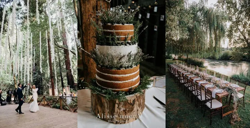 Ormanda Düğün Yapmak: Masalsı Bir Orman Düğünü Nasıl Planlanır?