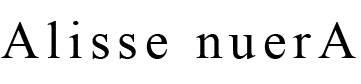 Alisse nuerA Logo