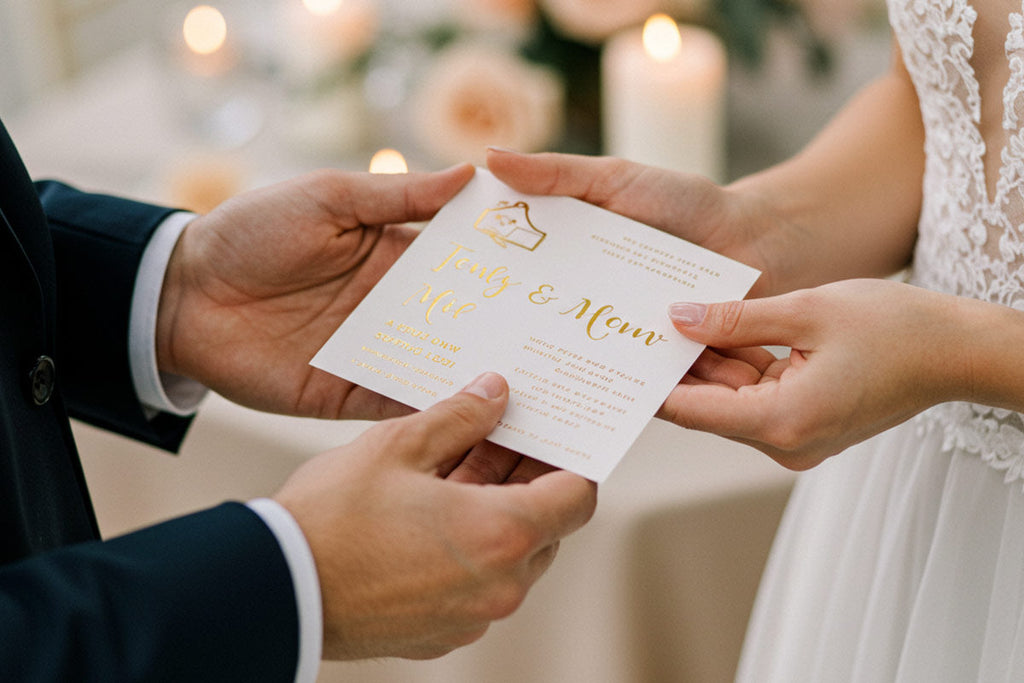 En Güzel Düğün ve Nikah Davetiye Sözleri | Yeni & Trend Davetiye Yazıları