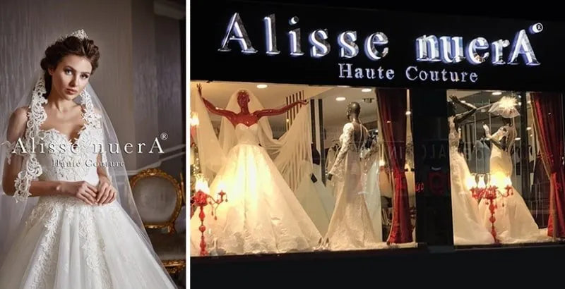 Alisse nuerA Yeni Gelinlik Şubesini Ankara’da Açıyor