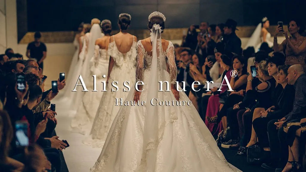 Oriental Fashion Show Alisse Nuera