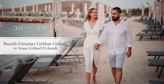 gökhan göksel sona göksel düğün