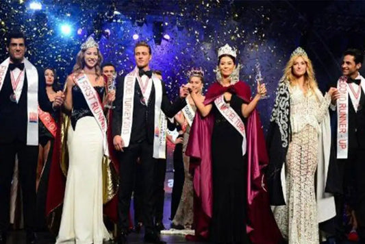 2013 Best Model Of Turkey Finalistlerini Giydirdik