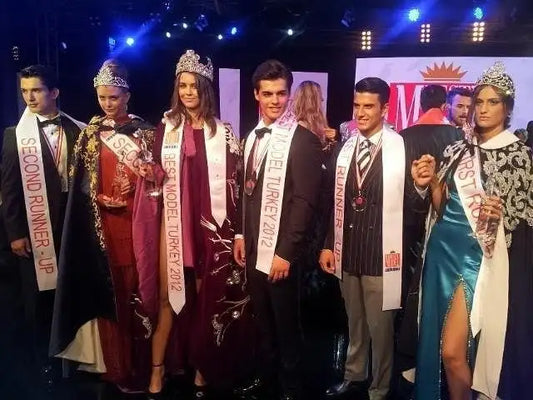 Alisse NuerA Best Model Of Turkey 2012