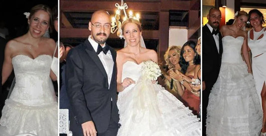 Tarık Ünlüoğlu İle Oya Başar Gerçek Hayatta Dünür Oldu