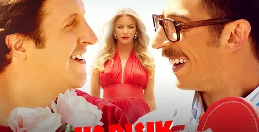 YAPIŞIK KARDEŞLERE Alisse nuerA’dan YAPIŞIK GELİNLİK…