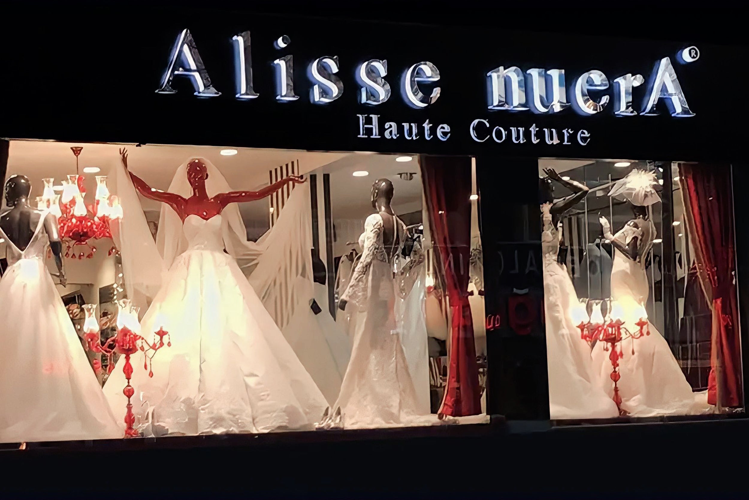 Alisse nuerA Gelinlik Mağazası Ankara