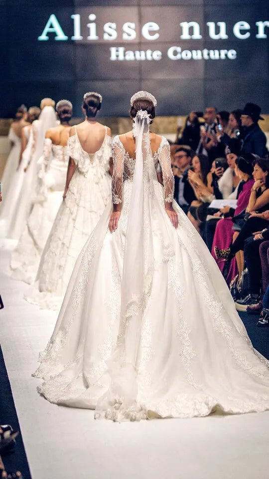 Oriental Fashion Show Gelinlik Defilesi